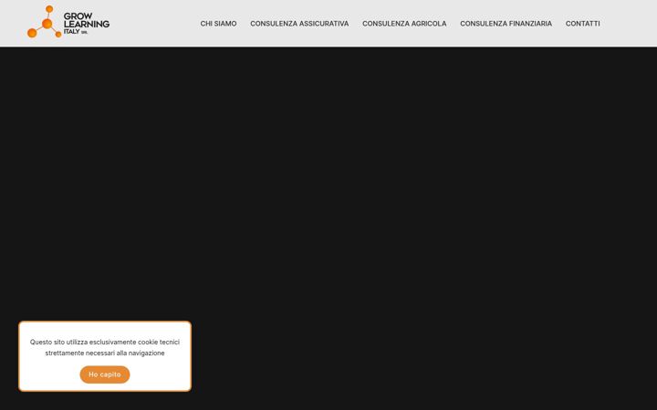 Screenshot of growlearningitaly.it