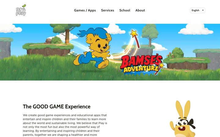 Screenshot of growplay.net