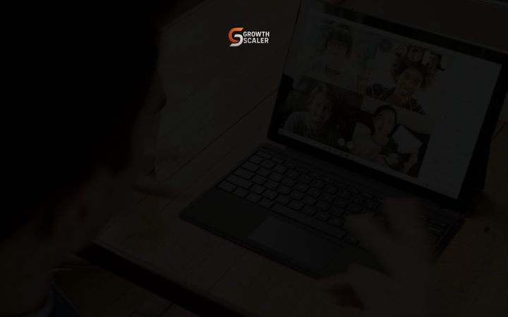 Screenshot of growth-scaler.com