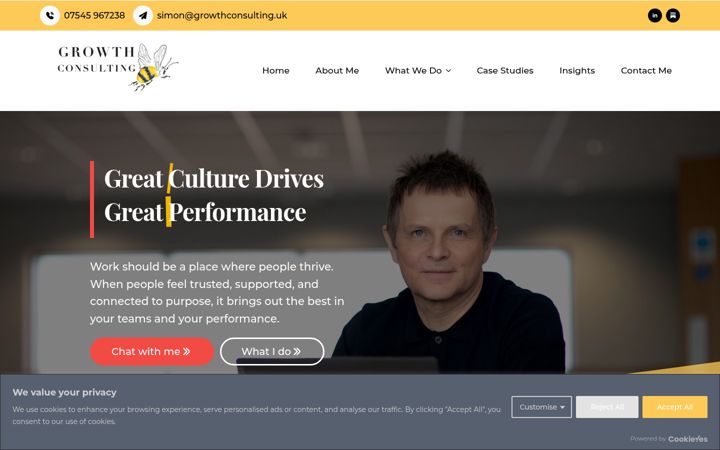 Screenshot of growthconsulting.uk