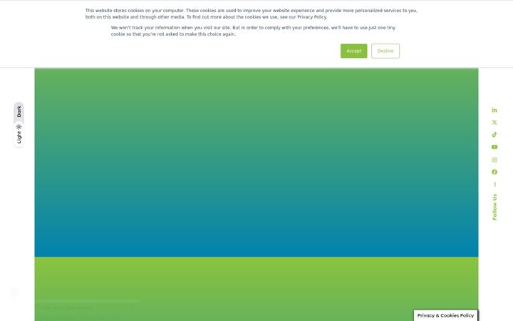 Screenshot of growthhakka.co.uk
