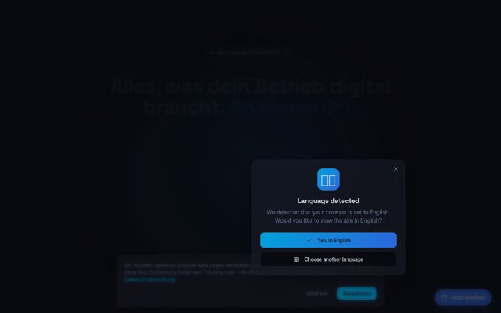 Screenshot of growthklick.de