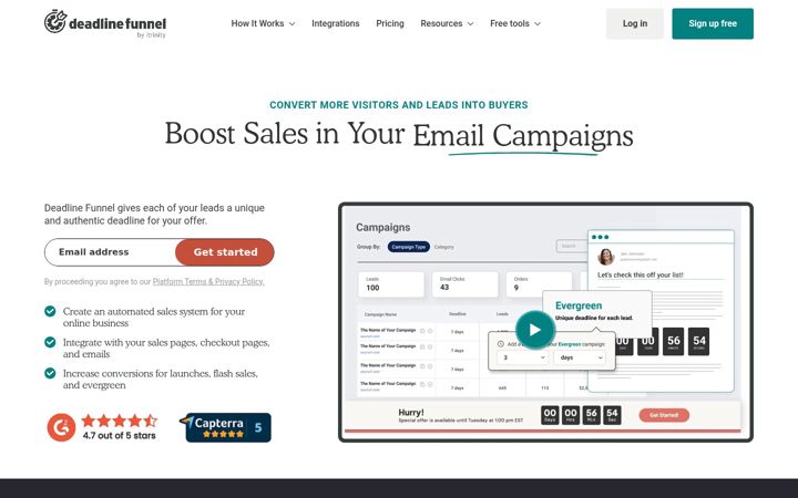 Screenshot of growthleap.com
