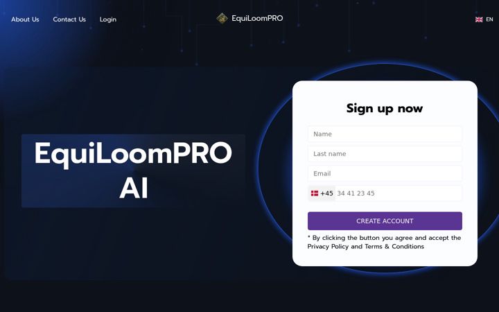 Screenshot of growthloompro.com