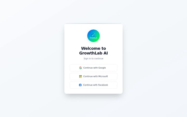 Screenshot of growthsignalsapp.com