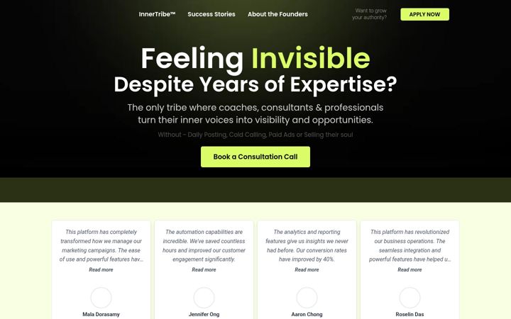 Screenshot of growwithsaltandpepper.com