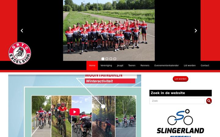 Screenshot of grtc-excelsior.nl