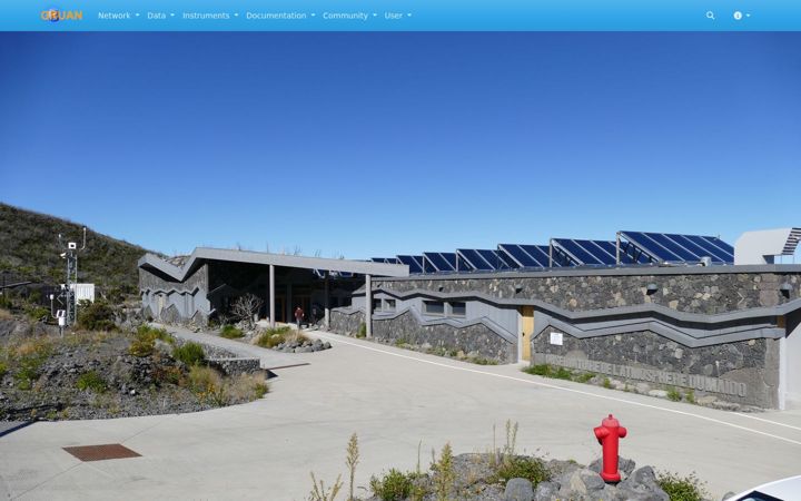 Screenshot of gruan.org