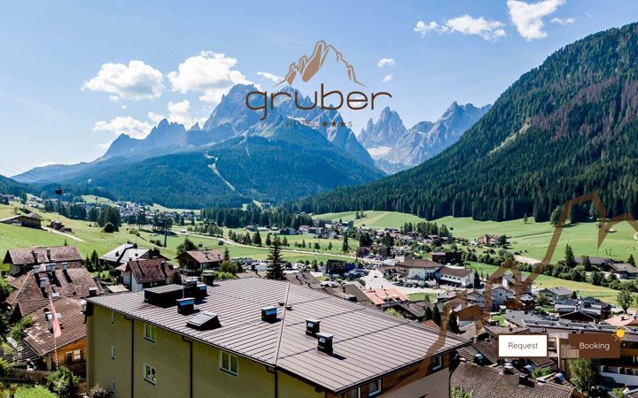 Screenshot of gruber-sexten.com