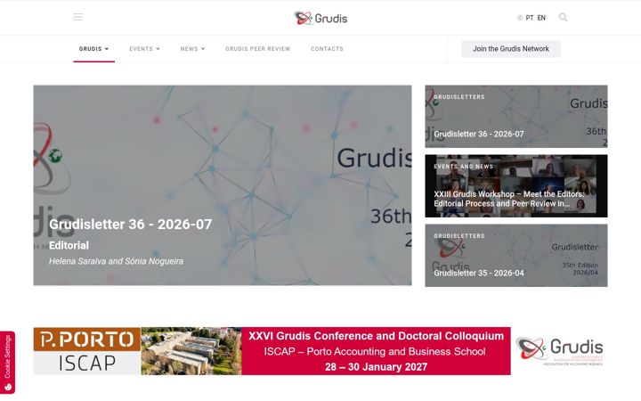 Screenshot of grudis.pt