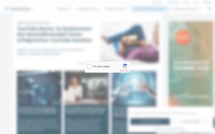 Screenshot of gruender.de