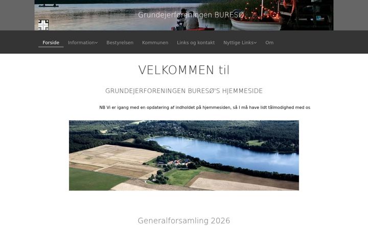 grundejerforeningenbureso.dk
