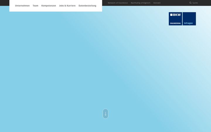 Screenshot of grunder.ch