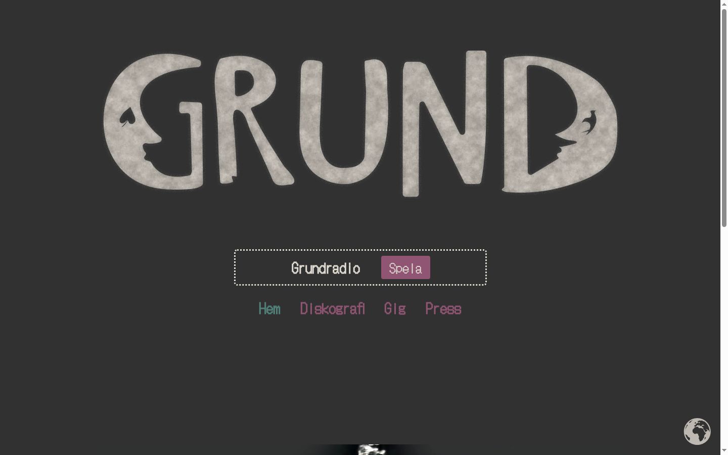 Screenshot des Einwilligungsbanners vor jeglicher Interaktion