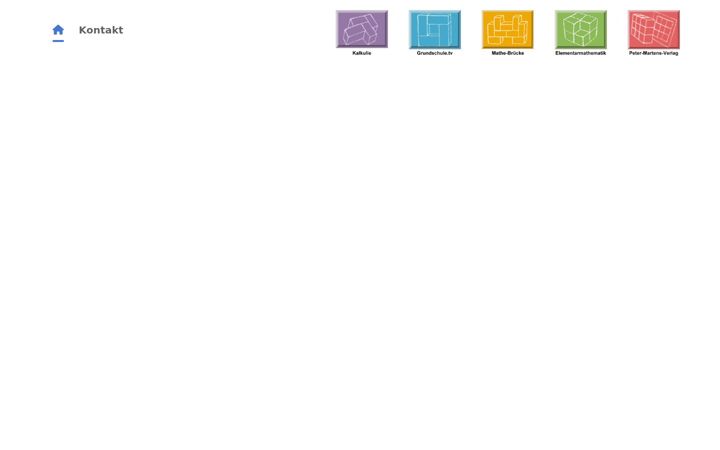 Screenshot of grundschule.tv