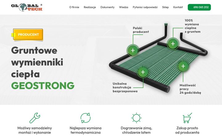 Screenshot of gruntowe-wymienniki.pl