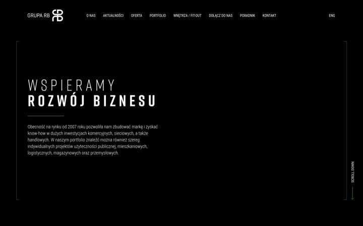 Screenshot of grupa-rb.pl