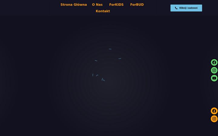 Screenshot of grupafor.pl