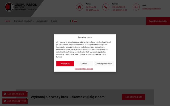 Screenshot of grupajarpol.pl