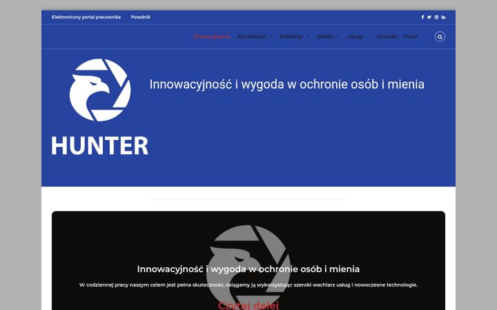 Screenshot of grupakok.pl