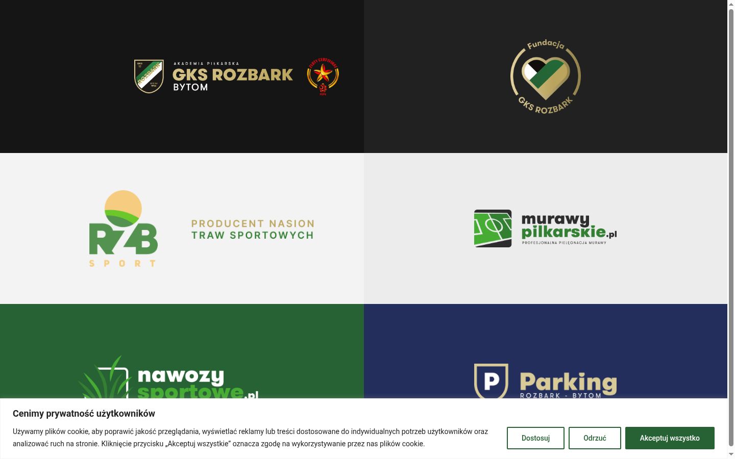 Snímek obrazovky baneru souhlasu zobrazeného před jakoukoli interakcí