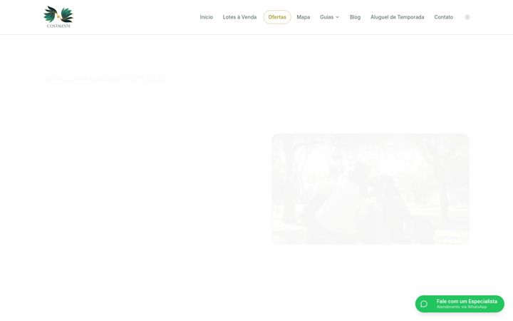 Screenshot of grupocostaleste.com.br