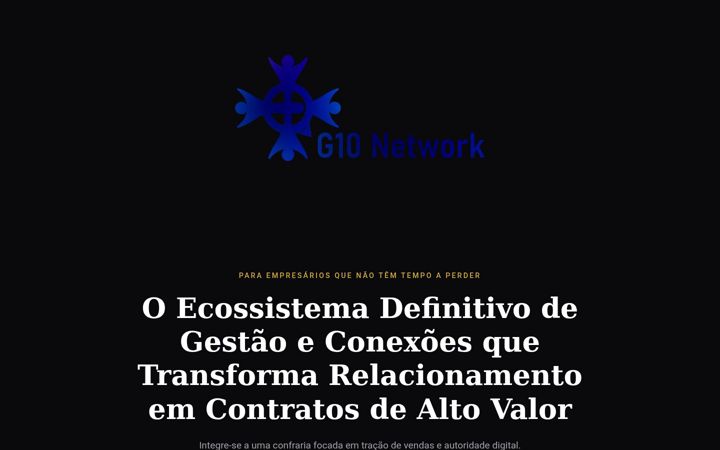 Screenshot of grupodos10.top