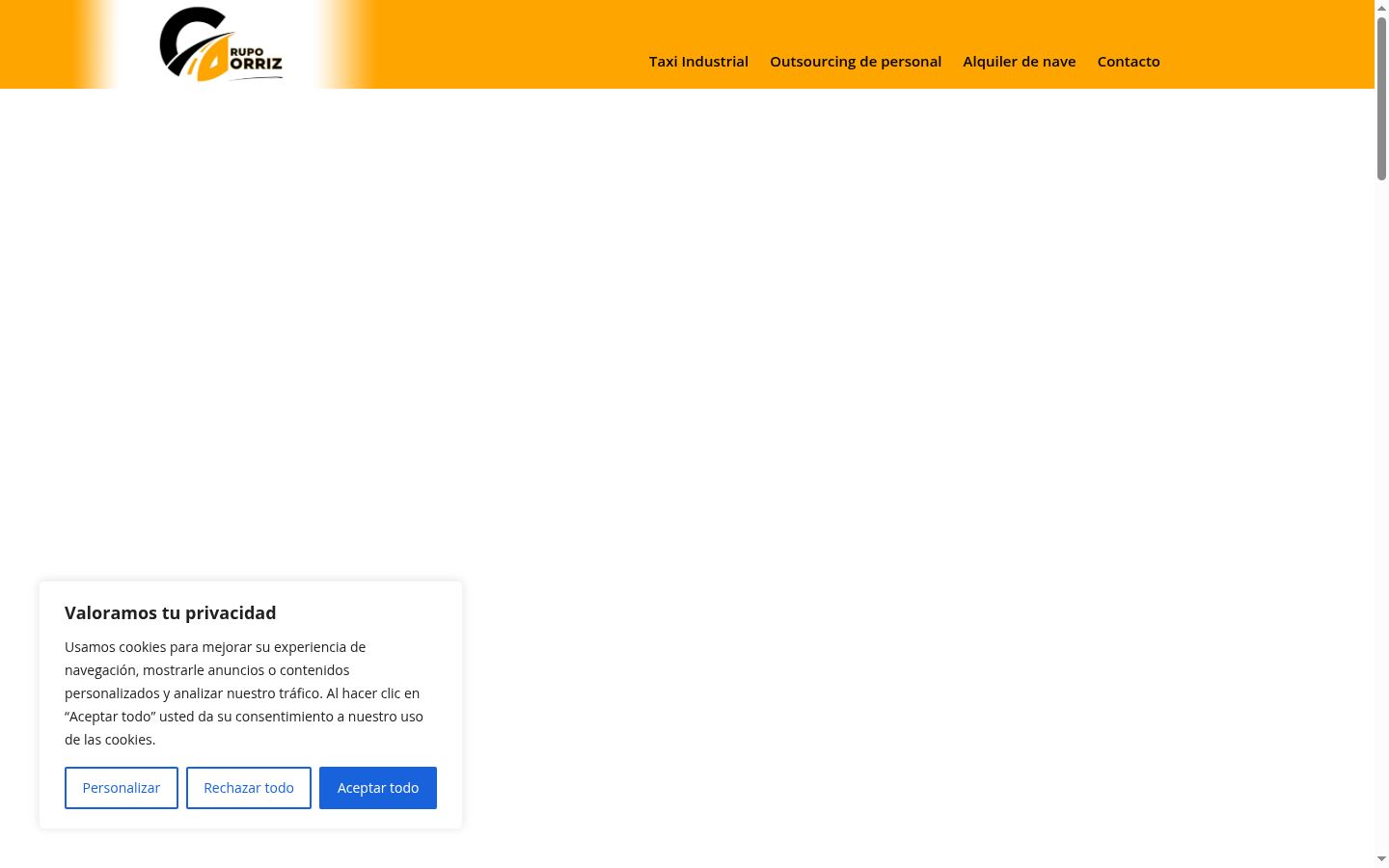Sutikimo reklamjuostės, rodytos prieš bet kokią sąveiką, ekrano kopija