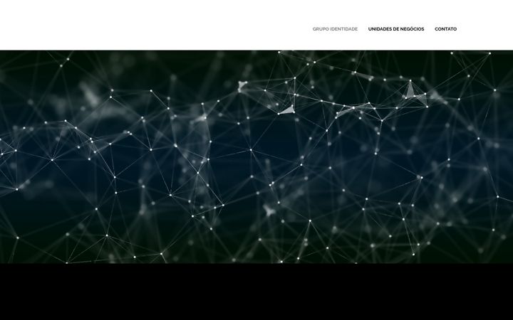 Screenshot of grupoidentidade.com.br