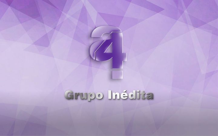 Screenshot of grupoinedita.com.br