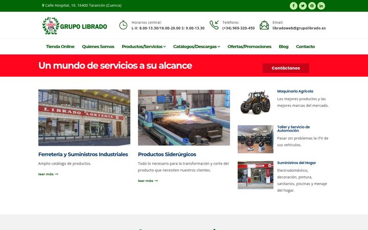 grupolibrado.es