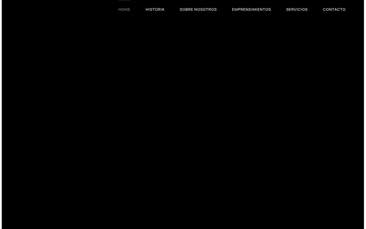 Screenshot of grupomarangos.es