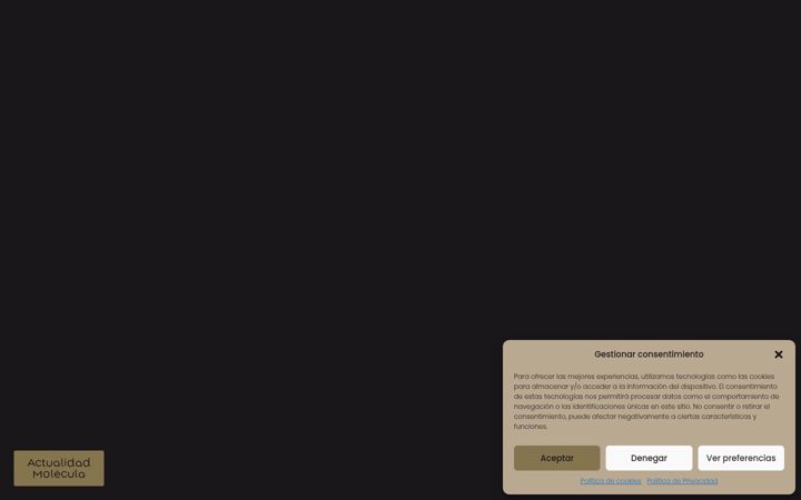 Screenshot of grupomolecula.com