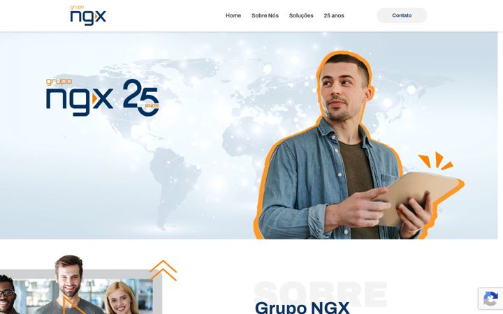 Screenshot of grupongx.com.br