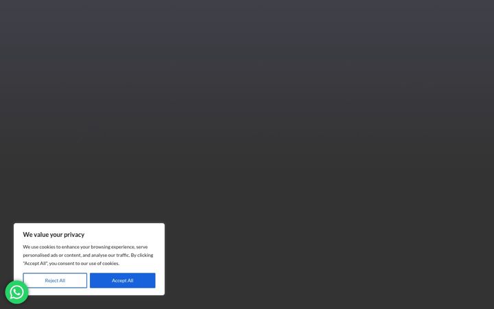 Screenshot of grupoperalmar.com