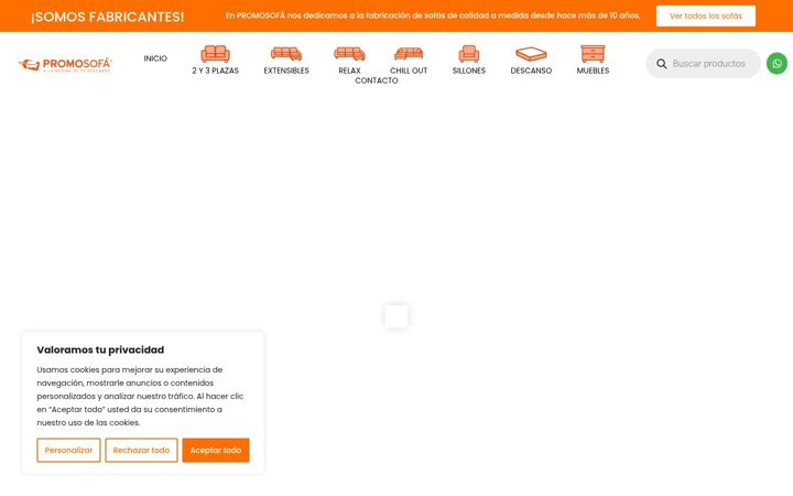 Screenshot of grupopromosofa.es