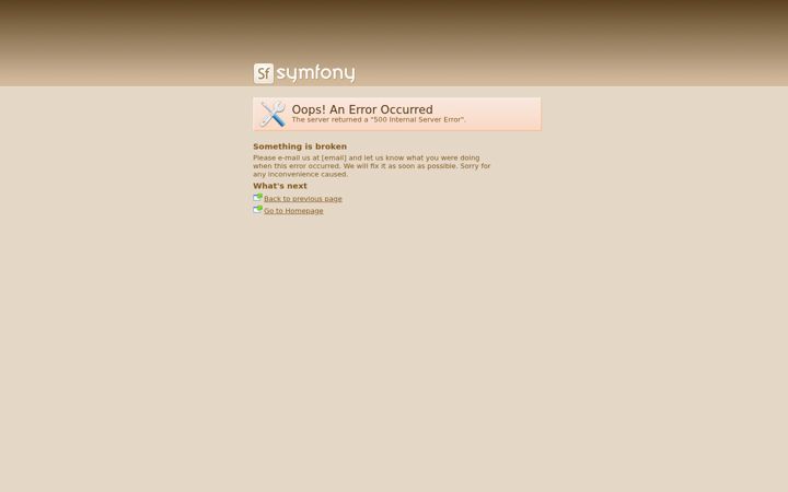 Screenshot of gruposerra.com