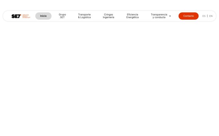 Screenshot of gruposet.com
