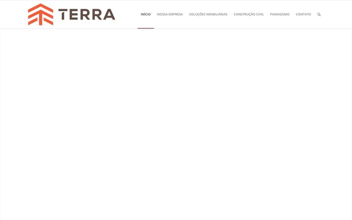 Screenshot of grupoterrasolucoes.com.br