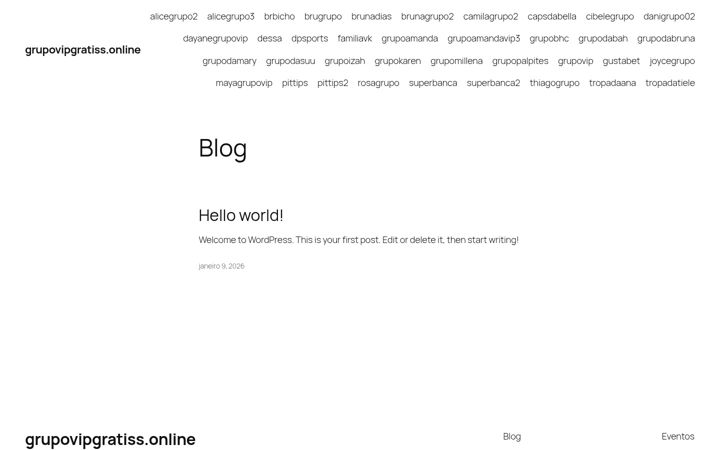 Screenshot of grupovipgratiss.online
