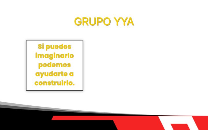 Screenshot of grupoyya.cl
