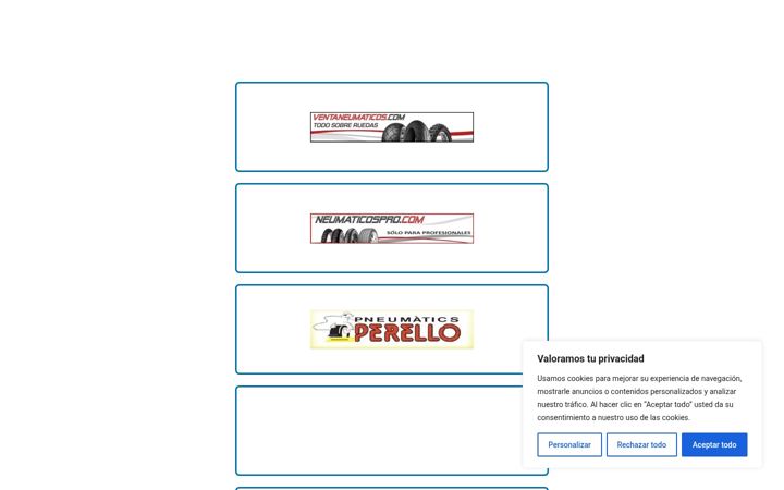 Screenshot of grupperello.com