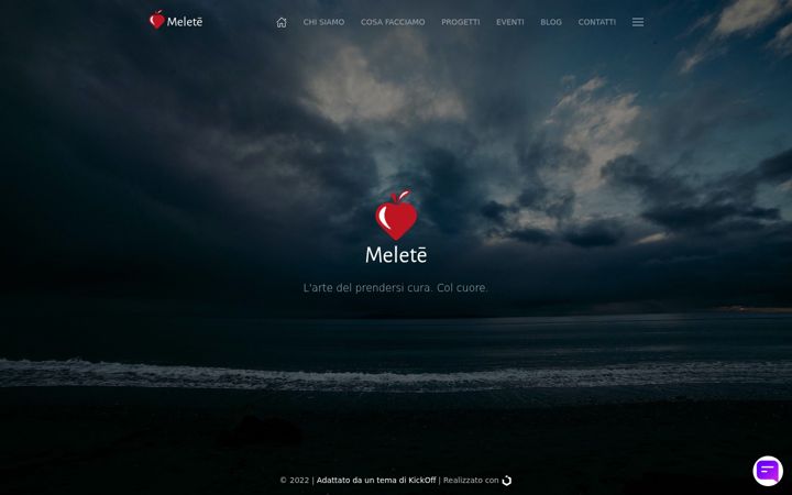 Capture d'écran de gruppo-melete.com