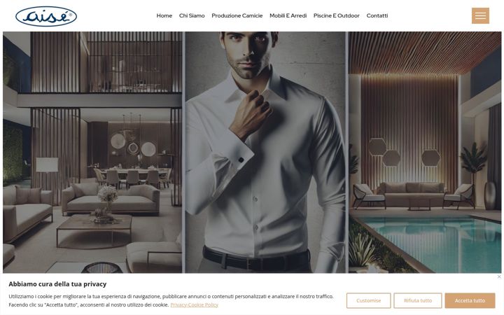 Screenshot of gruppoaise.it