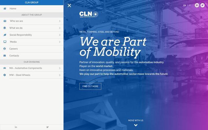 gruppocln.com