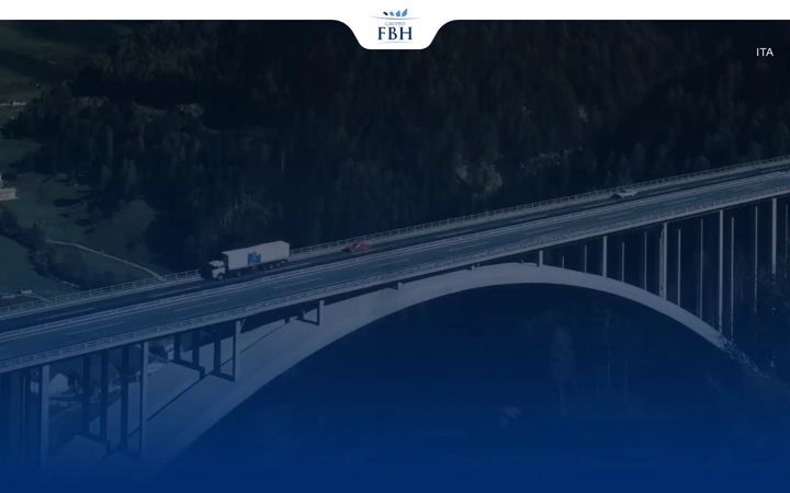 Screenshot of gruppofbh.it