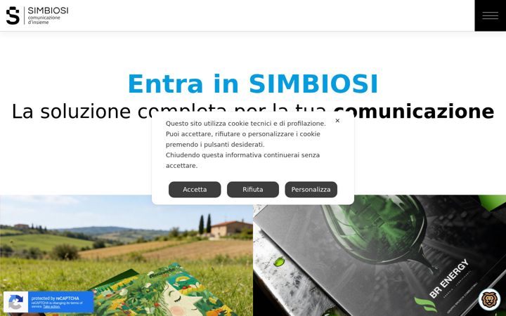 Screenshot of grupporetina.com