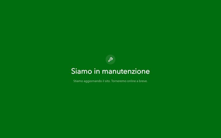 Screenshot of grupposchina.it
