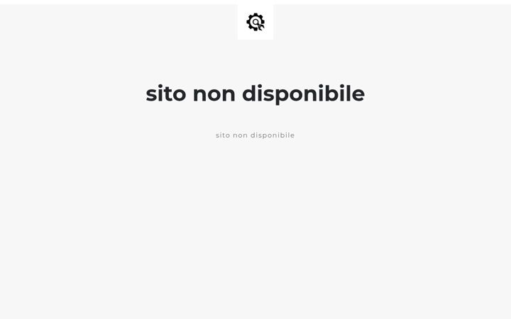 Screenshot of grupposervizimultietnici.com