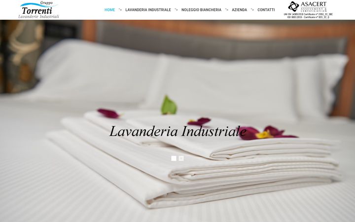 Screenshot of gruppotorrenti.it